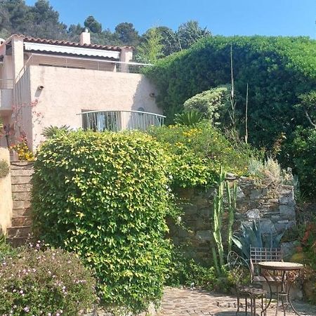 Villa Du Bau Rouge Каркеран Екстериор снимка