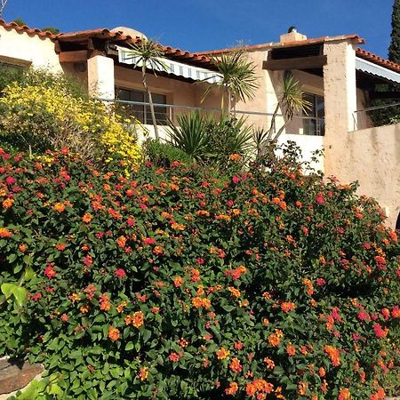 Villa Du Bau Rouge Каркеран Екстериор снимка