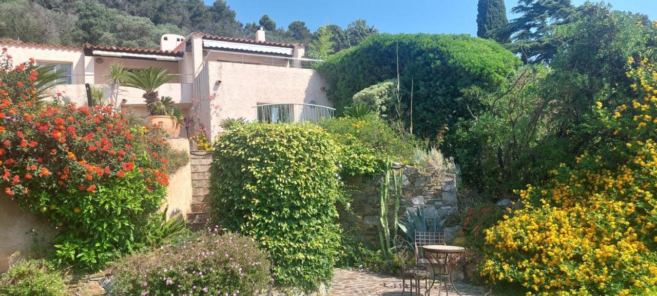 Villa Du Bau Rouge Каркеран Екстериор снимка