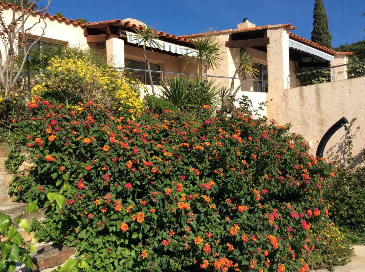 Villa Du Bau Rouge Каркеран Екстериор снимка