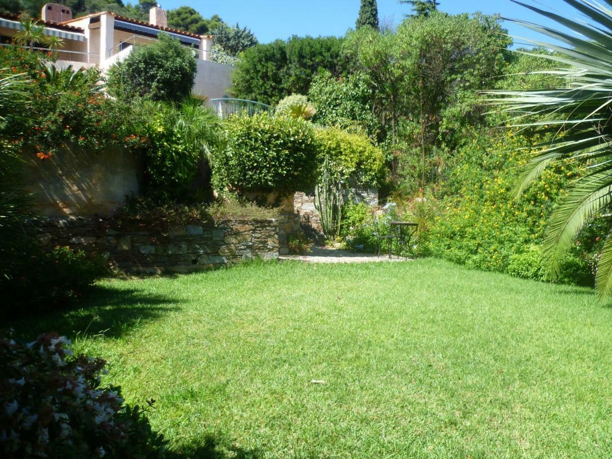 Villa Du Bau Rouge Каркеран Екстериор снимка