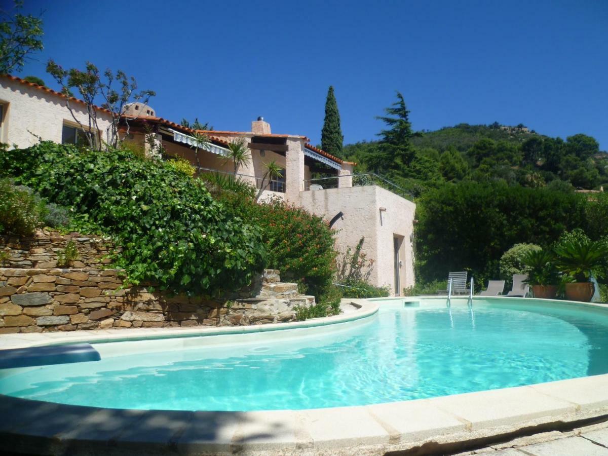 Villa Du Bau Rouge Каркеран Екстериор снимка